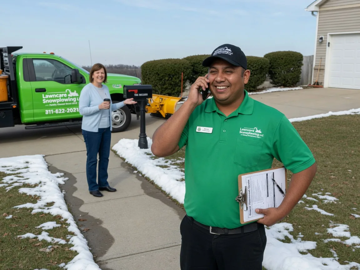 Lawn Care Services By Expert Landscaper Farmer, OH FAQs